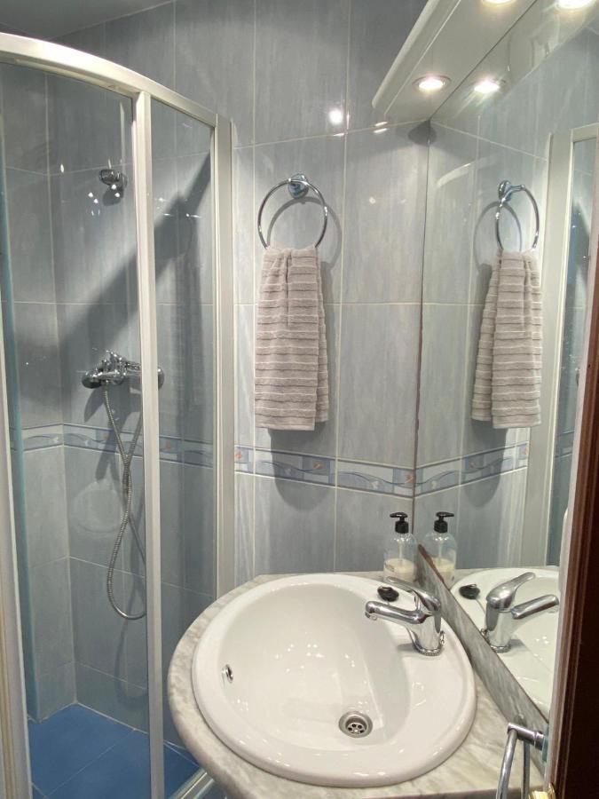 Habitacion Con Balcon Privado. Leilighet Valencia Eksteriør bilde